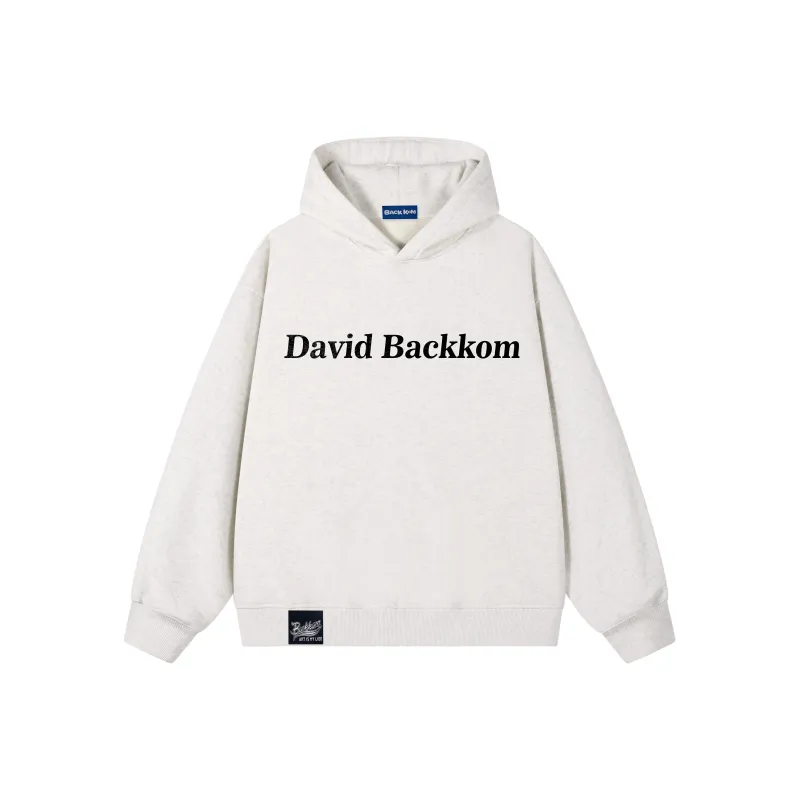 David Bakken x DAOMEIXIONG LIANMINGKUAN Sweatshirt Unisex-6