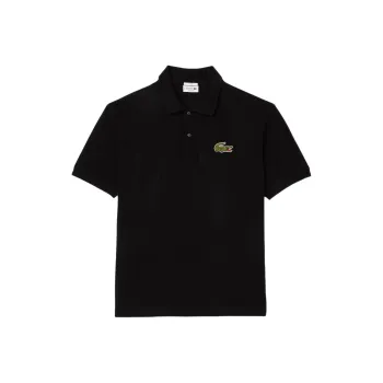 LACOSTE Logo appliqué Polo Shirt