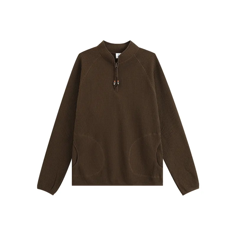 Crying Center Sweatshirt Unisex-0