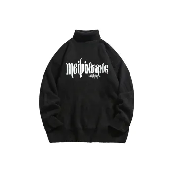 MEIPIN TANG Winter Knitwear Unisex