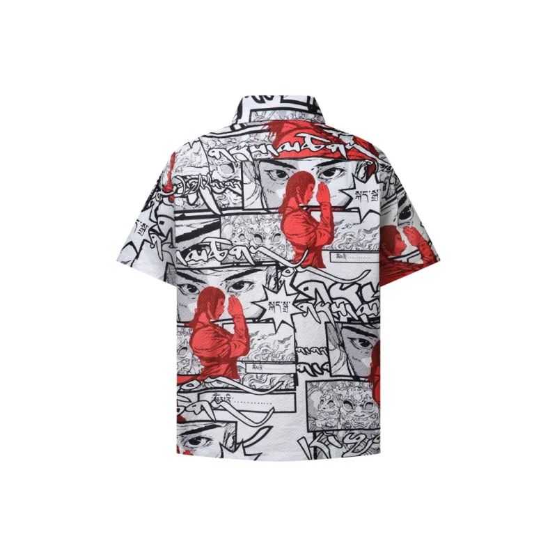CAI Shirts Unisex Image Color-2