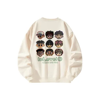 LEVEL Sweatshirts Unisex