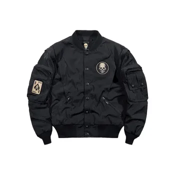 VIP Jackets Unisex Black