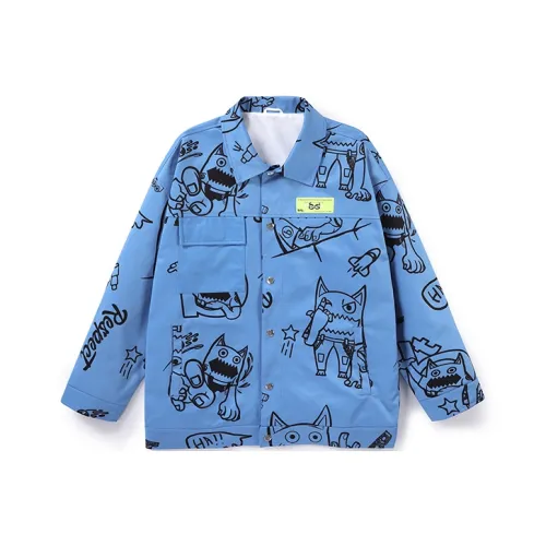 BIRDTALK Jackets Unisex