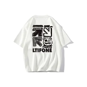 LTIFONE T Shirts Unisex