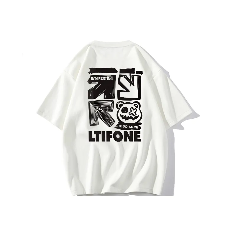 LTIFONE T Shirts Unisex-0