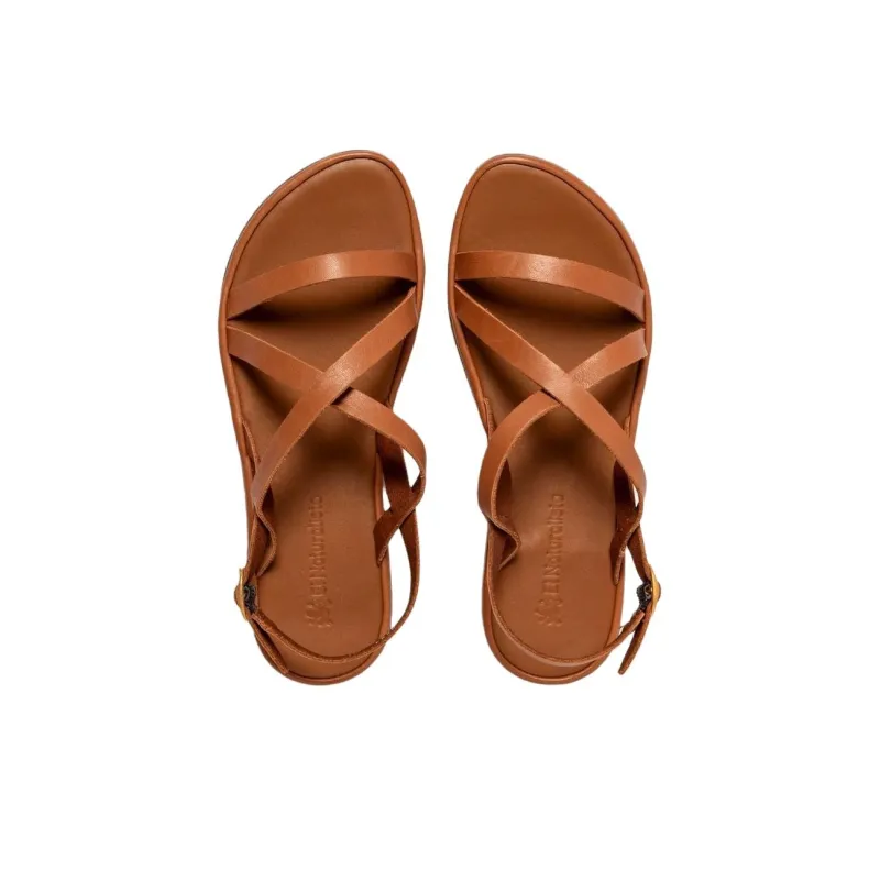 El Naturalista N5694 Roman Sandals Women's Brown-2