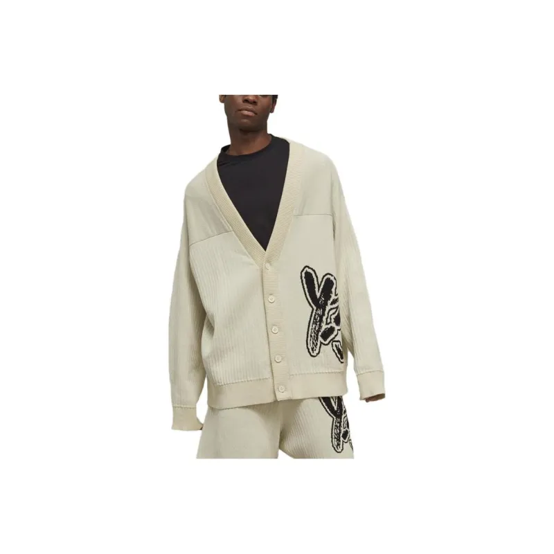 Y 3 Knitwear Unisex Ivory-0
