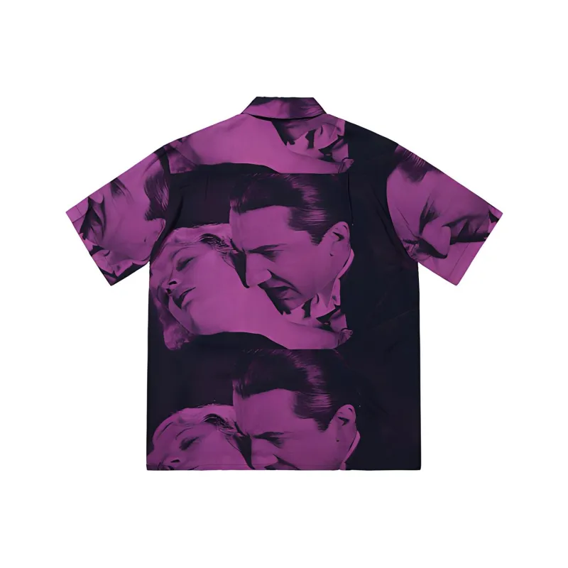 Supreme Bela Lugosi Rayon S/S Shirt-1