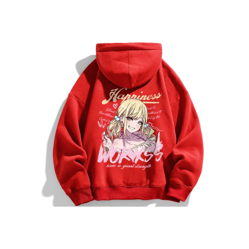 WOKXSS Sweatshirts Unisex-27