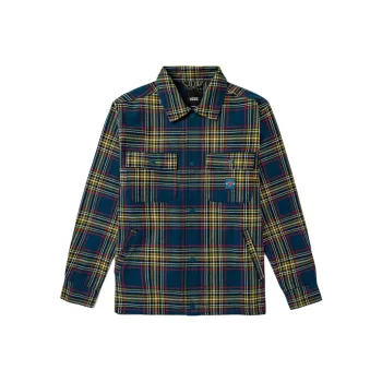 Vans Jackets Unisex Yellow