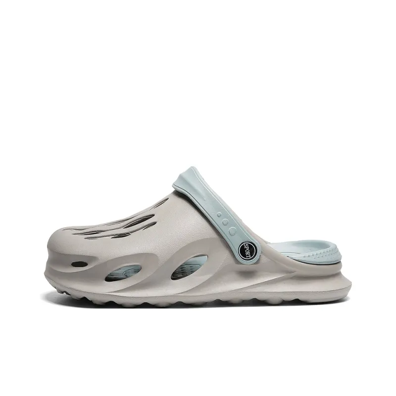 OUGLEMEN Clogs Men-8