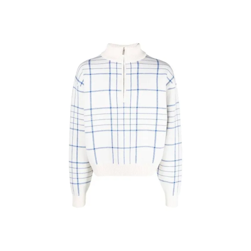 Jacquemus Sweaters Men White-0
