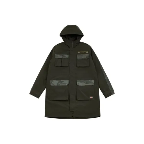 Dickies Jacket Men's Army Green