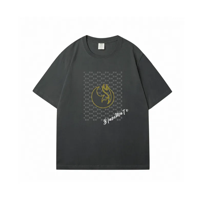 Evil Lions T Shirts Men-2