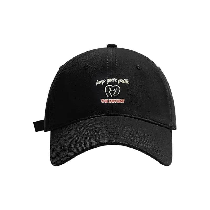 Lanza Cotton Baseball Caps Unisex-4