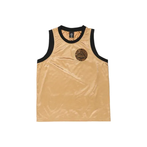 TCH Tank Tops Unisex Yellow