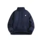 Navy Blue Fleece-Lined