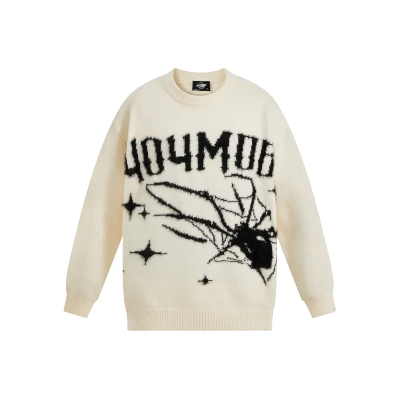 404MOB GANG Sweaters Unisex-6