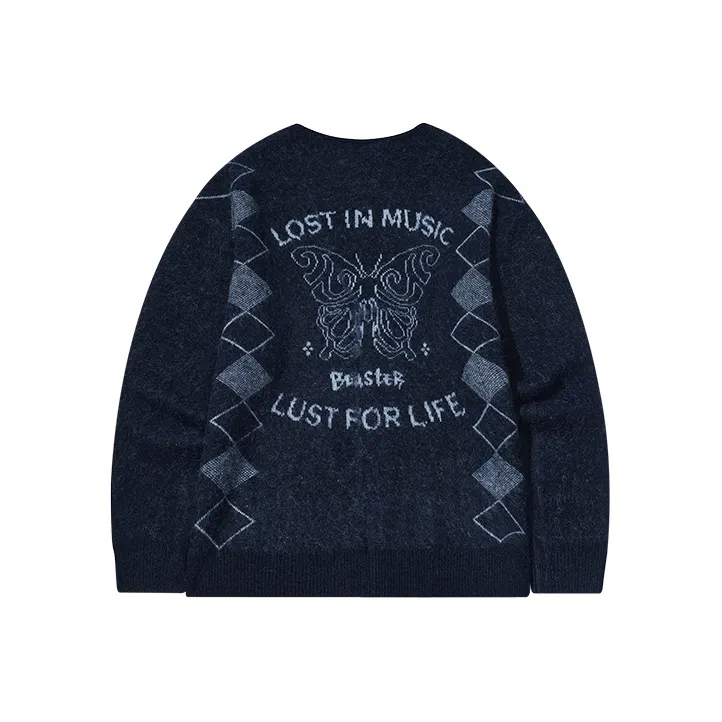 BEASTER Sweaters Unisex-6