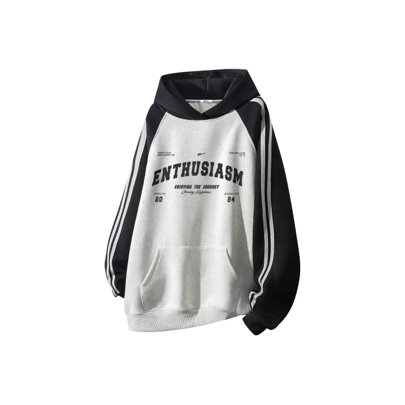 Warrior Huichao Riding The Wind Collection Sweatshirt Unisex-25