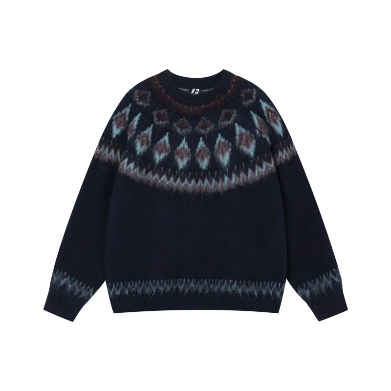 FORNINES Sweaters Unisex-5