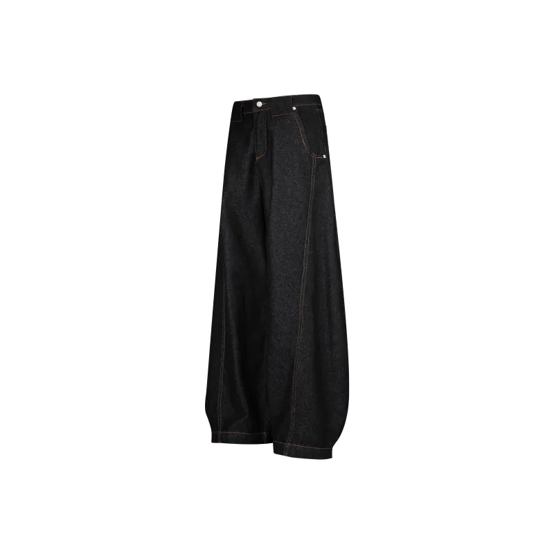 HOZZS Jeans Unisex-7
