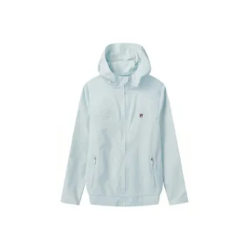 FILA Jackets Men Mint Green