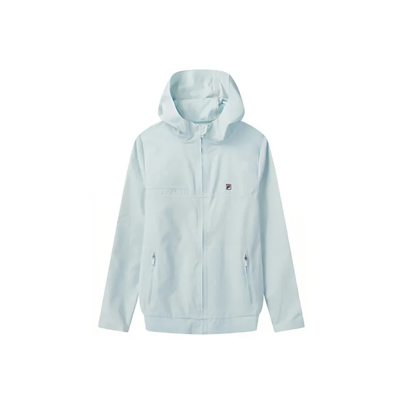 FILA Jackets Men Mint Green-0