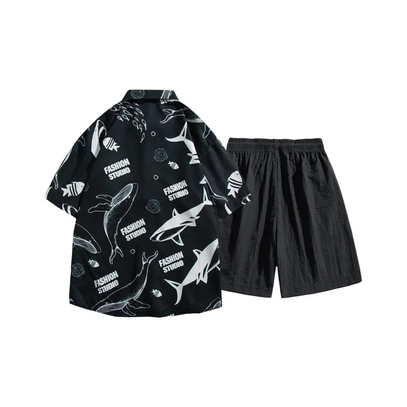CREAZIONI LA FANTASIA E MOBILE Shirt Matching Set Unisex-1