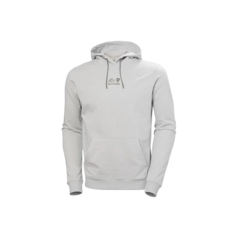 HELLY HANSEN Men's F2F Organic Cotton Hoodie Sweatshirt Men's-16