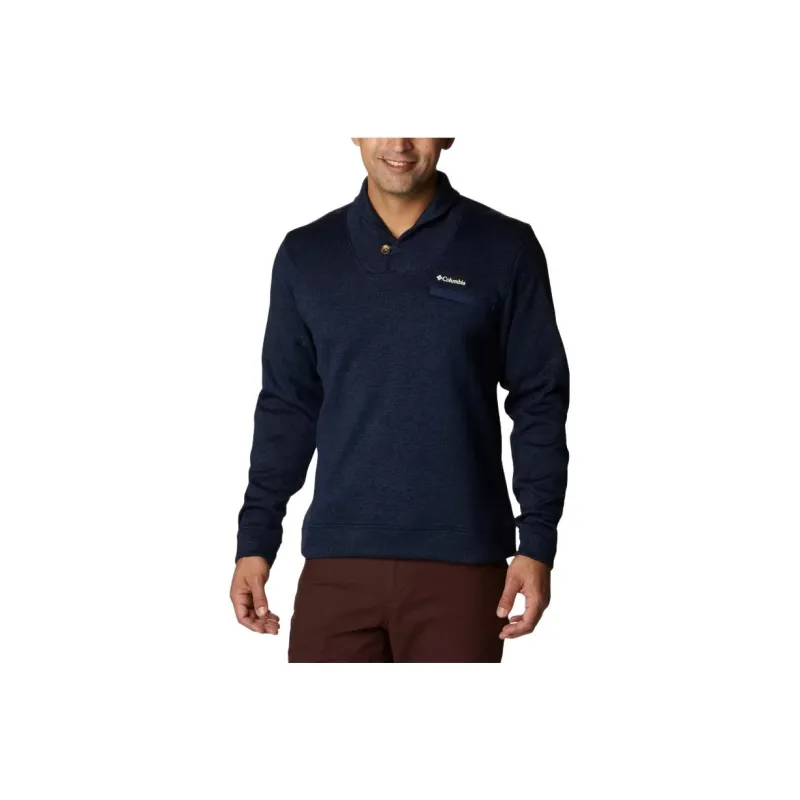 Columbia Sweaters Men Marine Blue-0