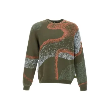 Paul Smith Knitwear Unisex Green