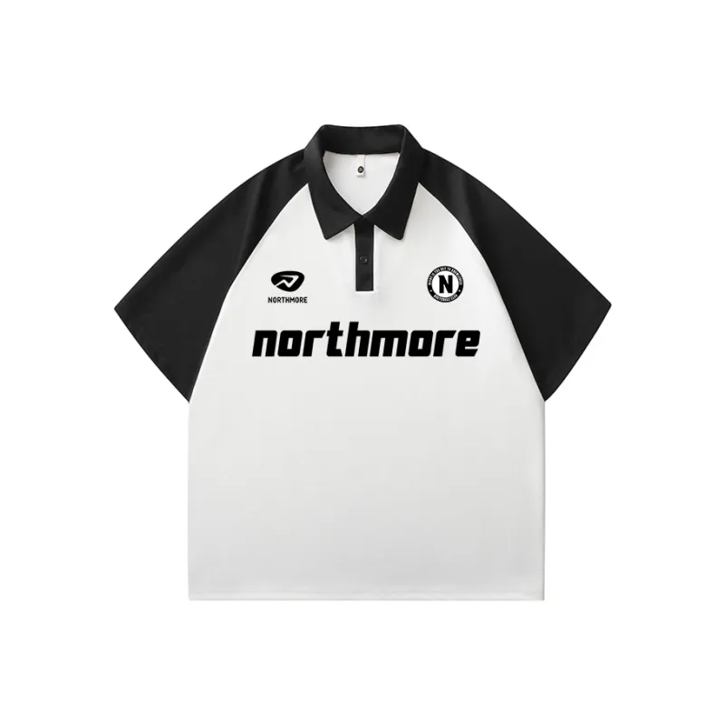 NORTHMORE Polo Shirts Unisex-2