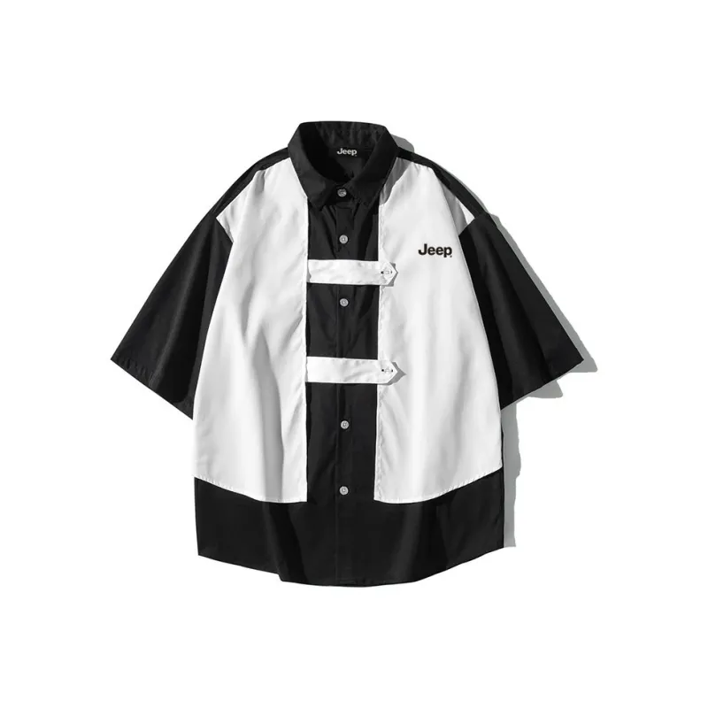 Jeep Shirts Unisex-4
