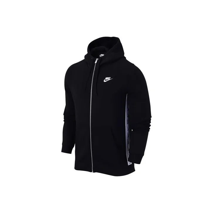 Nike Jackets Men Black-0
