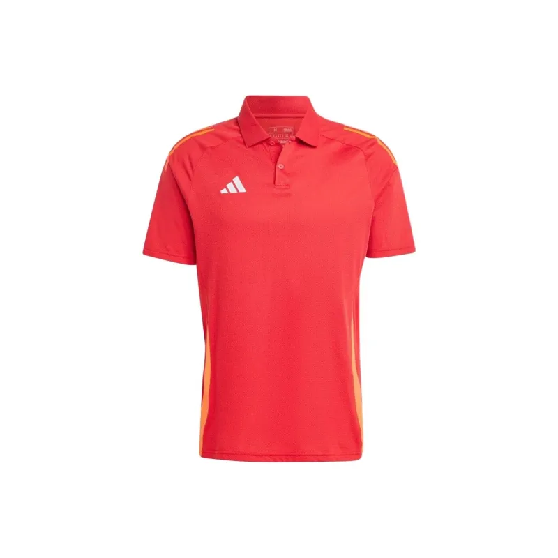 Adidas Tiro 24 TIRO 24 COMPETITION Polo Shirt Men's Team Power Red-0