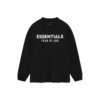 Fear Of God Essentials Jersey Long Sleeve Shirt