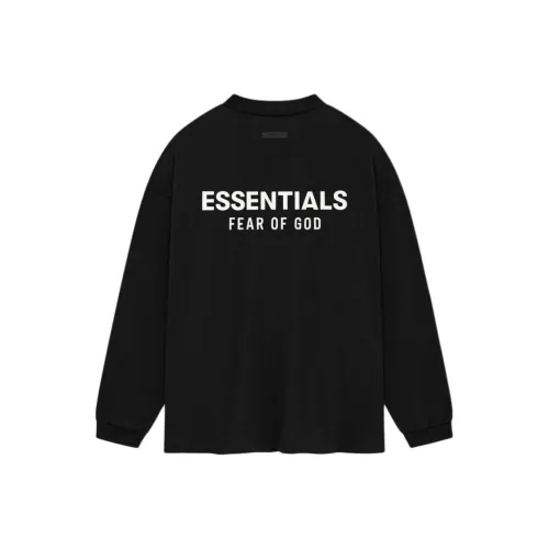 Mcm Black Jackets Coats Jersey Long Sleeve T Shirt