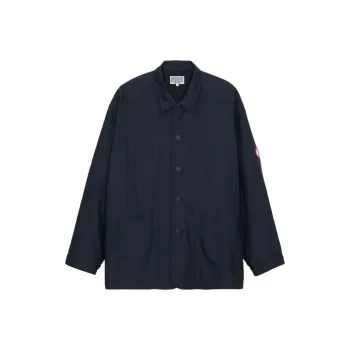 Cav Empt Jackets Unisex Black