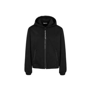 Givenchy X Browns 50 Address Logo Windbreaker Jacket