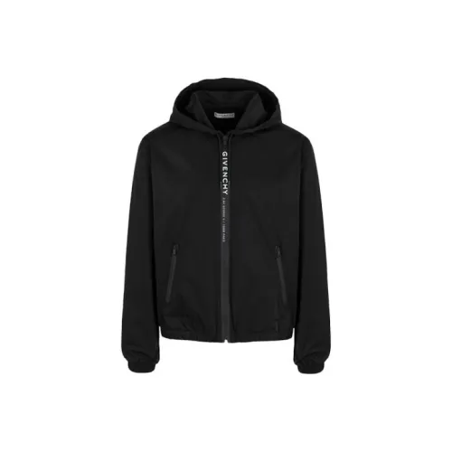 Givenchy X Browns 50 Address Logo Windbreaker Jacket
