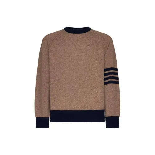 THOM BROWNE· FW23 Sweater Men's Brown