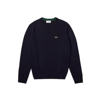 LACOSTE Sweaters Men Marine Blue