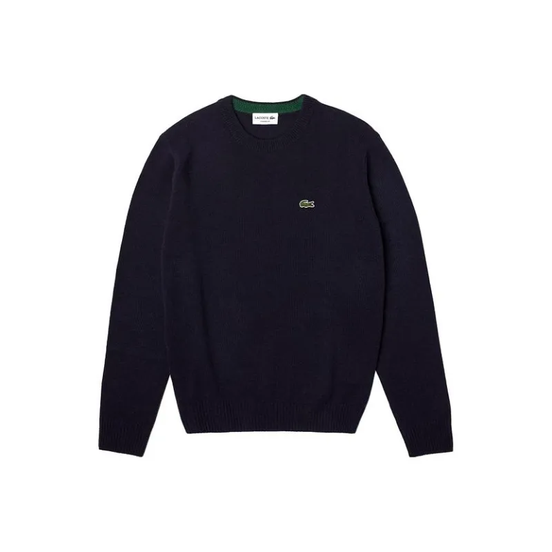 LACOSTE Sweaters Men Marine Blue-0