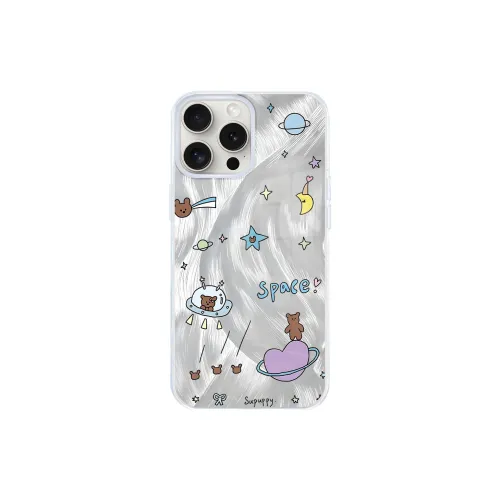 Ray chain Phone Cases