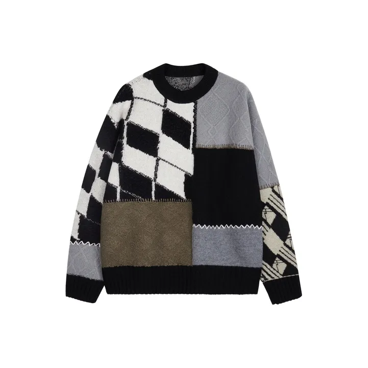 CROQUIS Sweaters Unisex-3