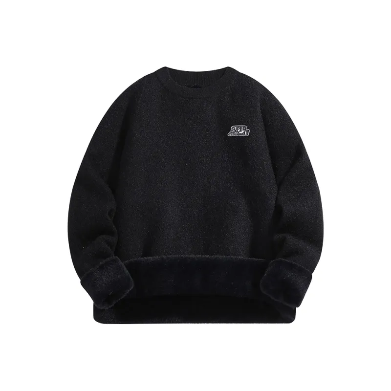 Supremo Cat Sweaters Unisex-4