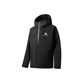 EMERICA Mountain Versatile Hiking Outdoor Hiking Waterproof And Windproof Windbreaker Jacket Unisex