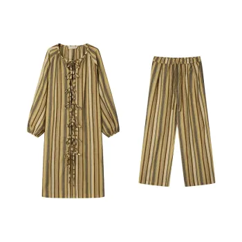 CICADAHOME Pajama Set Women's Naples